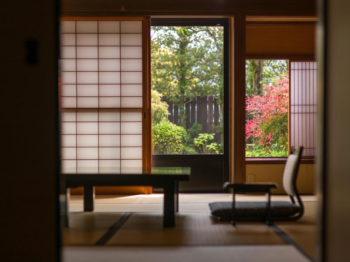 Hagi No Yado Tomoe Hotel Ngoại thất bức ảnh