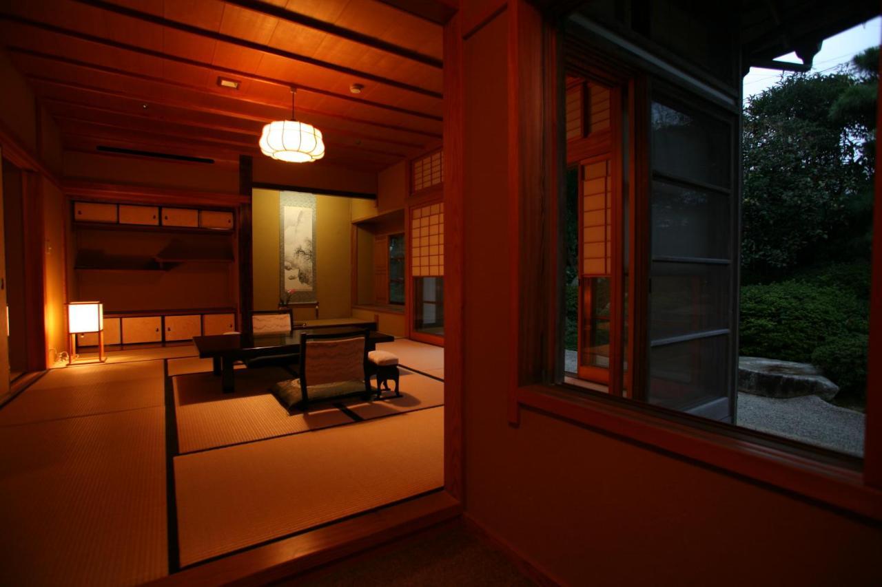 Hagi No Yado Tomoe Hotel Ngoại thất bức ảnh