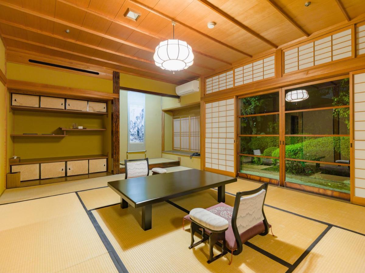 Hagi No Yado Tomoe Hotel Ngoại thất bức ảnh