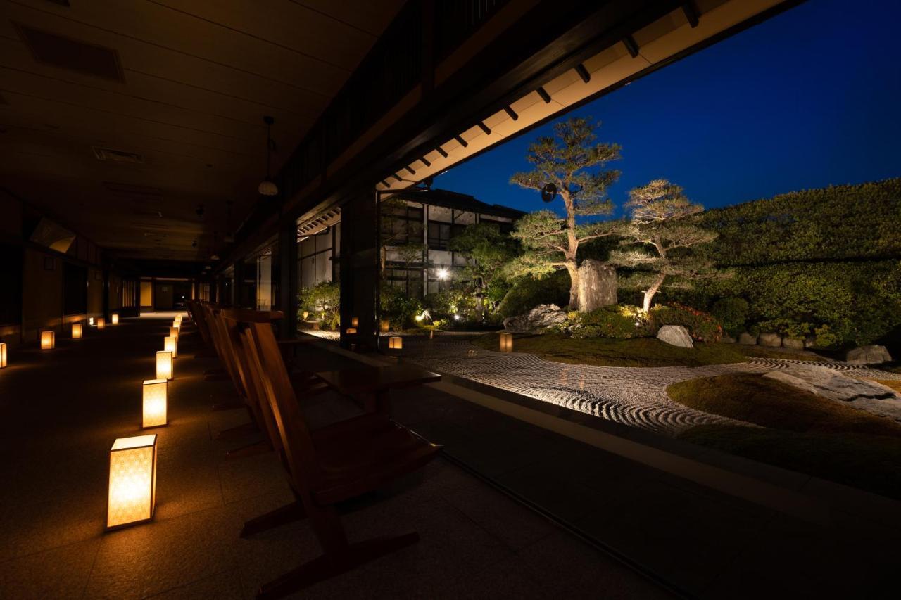 Hagi No Yado Tomoe Hotel Ngoại thất bức ảnh