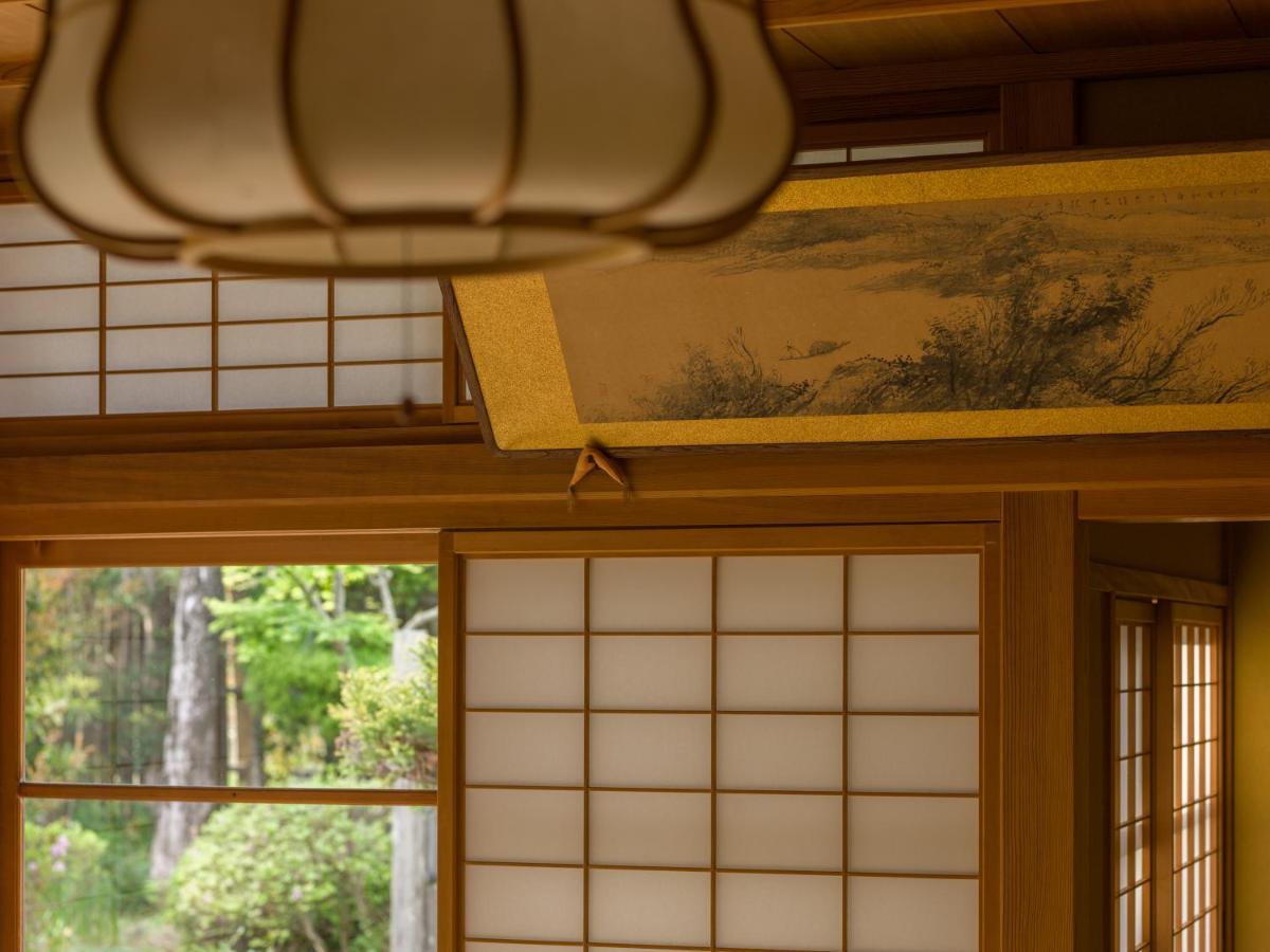 Hagi No Yado Tomoe Hotel Ngoại thất bức ảnh