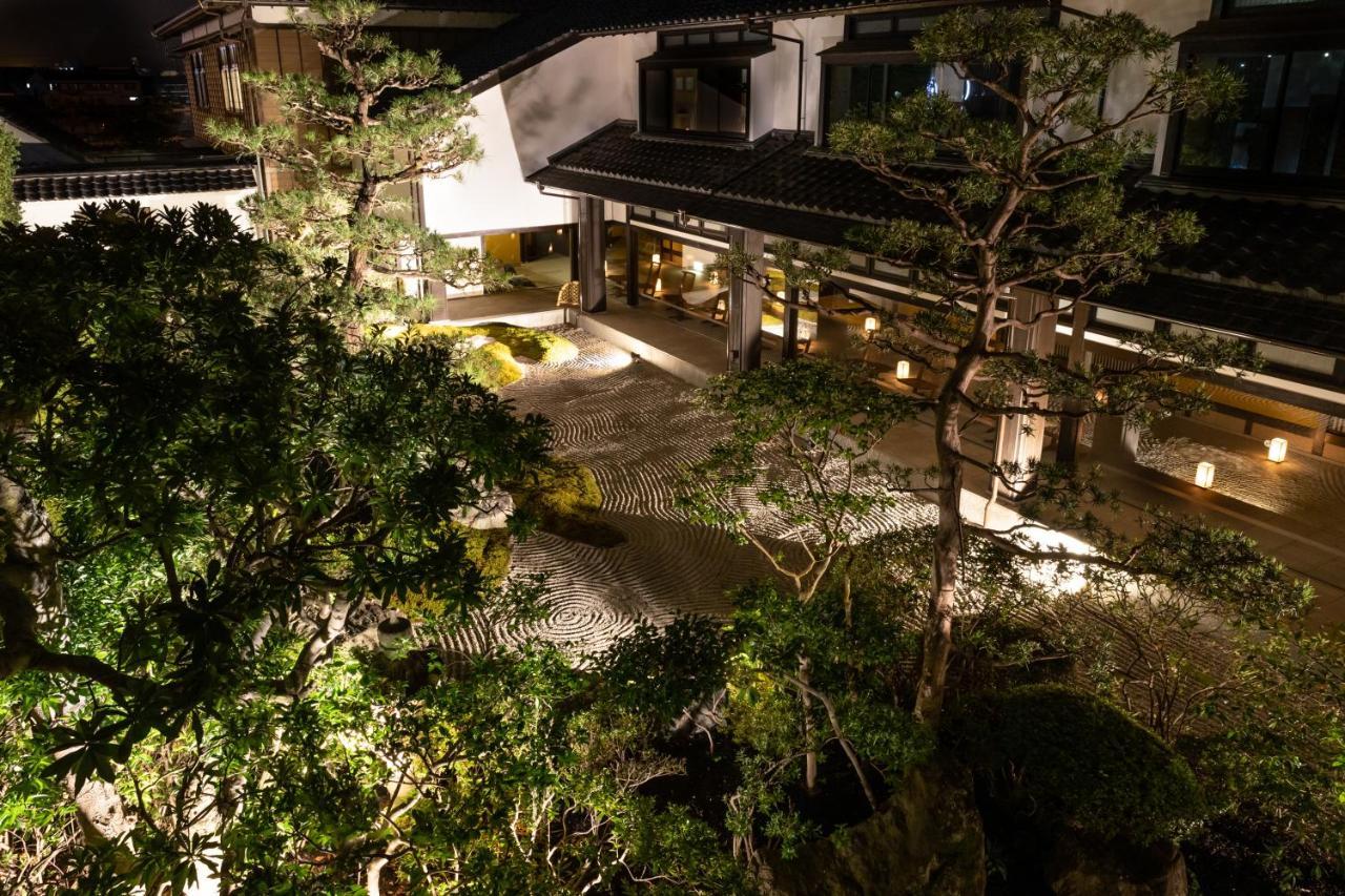 Hagi No Yado Tomoe Hotel Ngoại thất bức ảnh