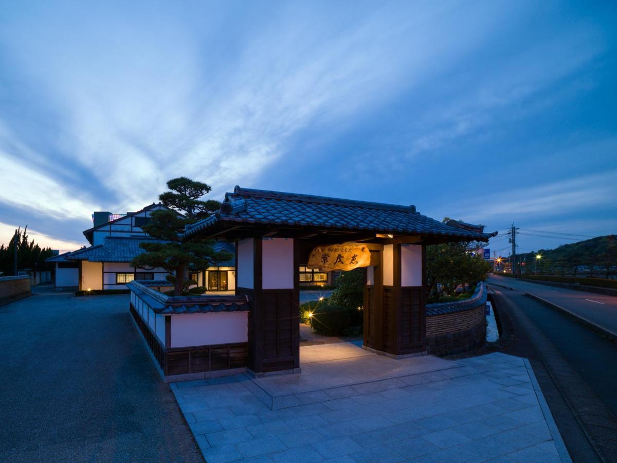 Hagi No Yado Tomoe Hotel Ngoại thất bức ảnh