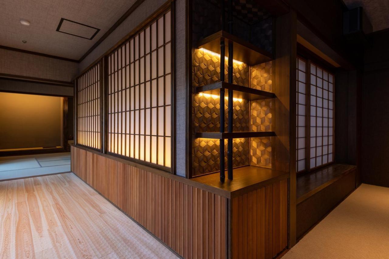 Hagi No Yado Tomoe Hotel Ngoại thất bức ảnh