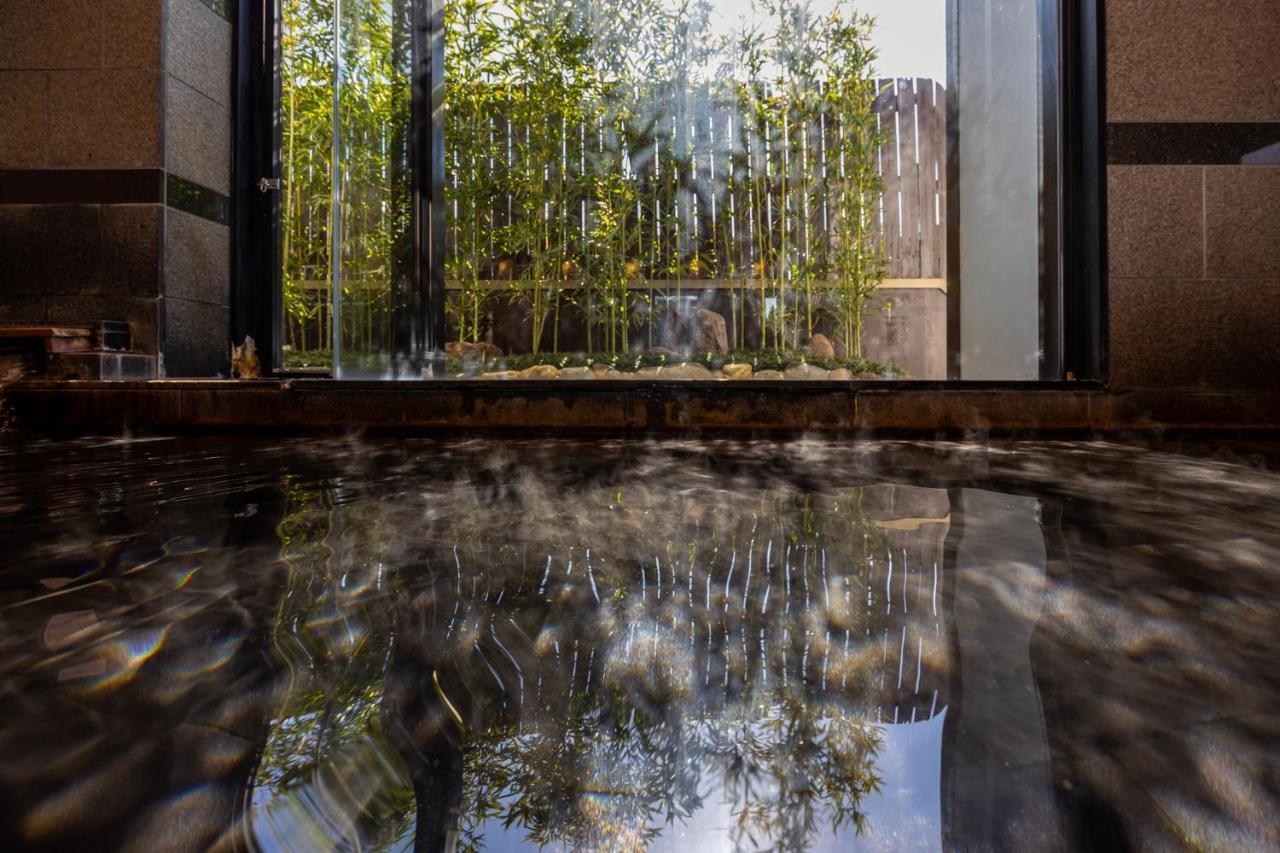 Hagi No Yado Tomoe Hotel Ngoại thất bức ảnh