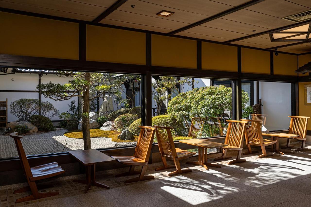 Hagi No Yado Tomoe Hotel Ngoại thất bức ảnh
