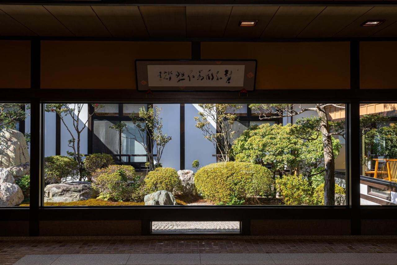 Hagi No Yado Tomoe Hotel Ngoại thất bức ảnh