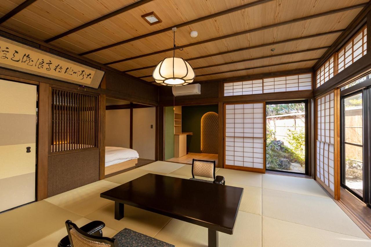 Hagi No Yado Tomoe Hotel Ngoại thất bức ảnh