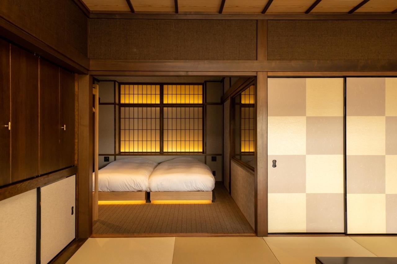 Hagi No Yado Tomoe Hotel Ngoại thất bức ảnh