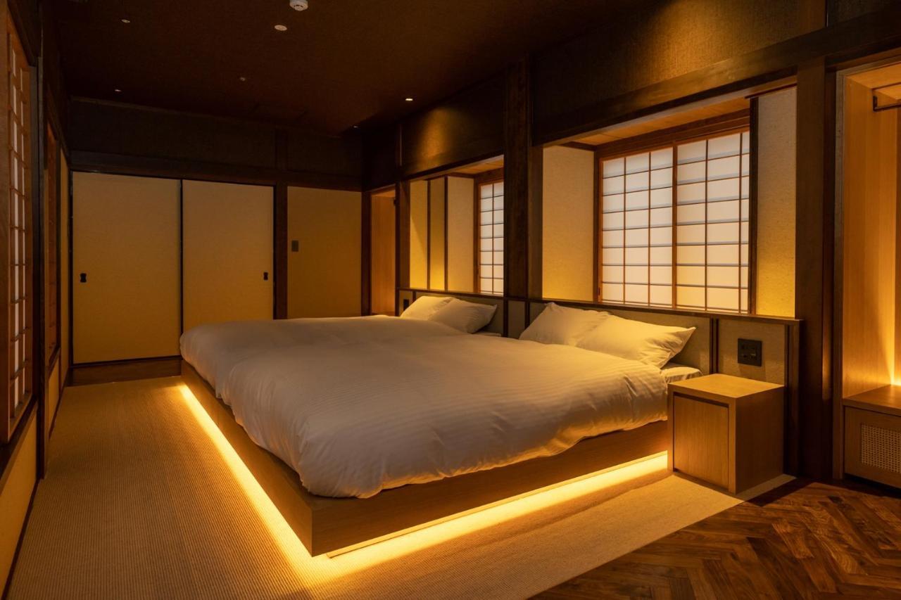 Hagi No Yado Tomoe Hotel Ngoại thất bức ảnh