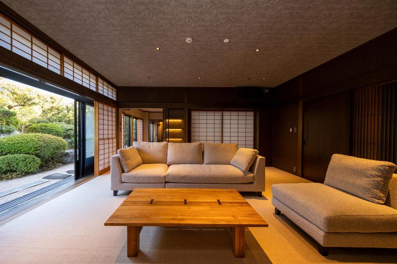 Hagi No Yado Tomoe Hotel Ngoại thất bức ảnh