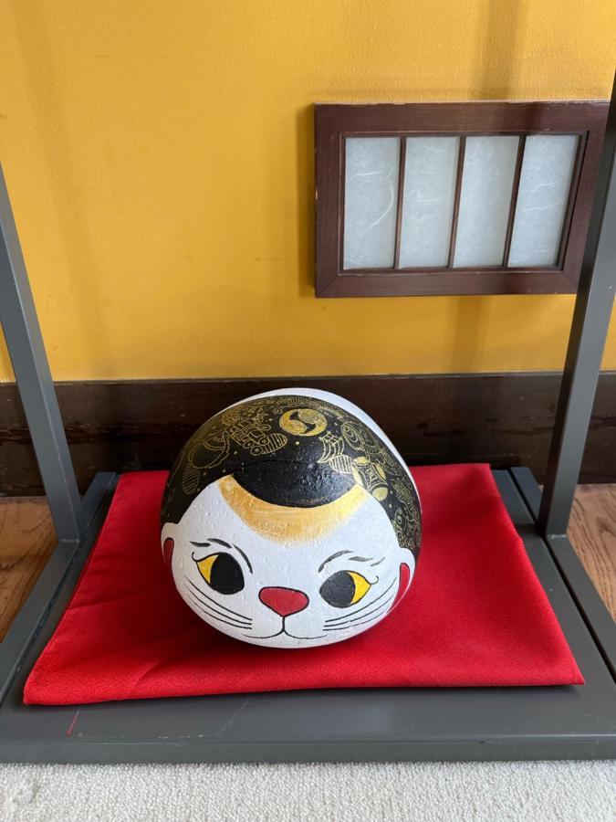 Hagi No Yado Tomoe Hotel Ngoại thất bức ảnh