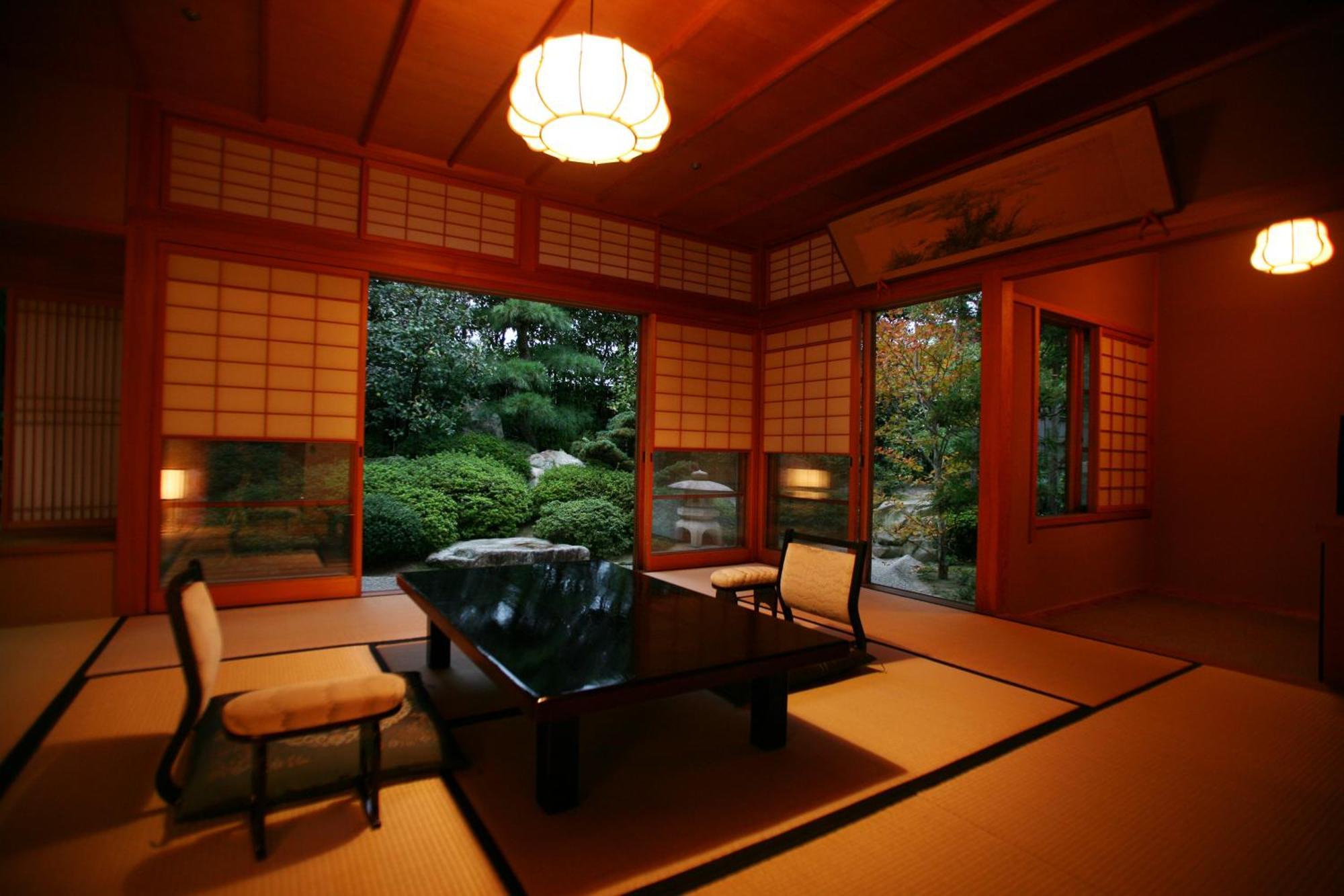 Hagi No Yado Tomoe Hotel Phòng bức ảnh