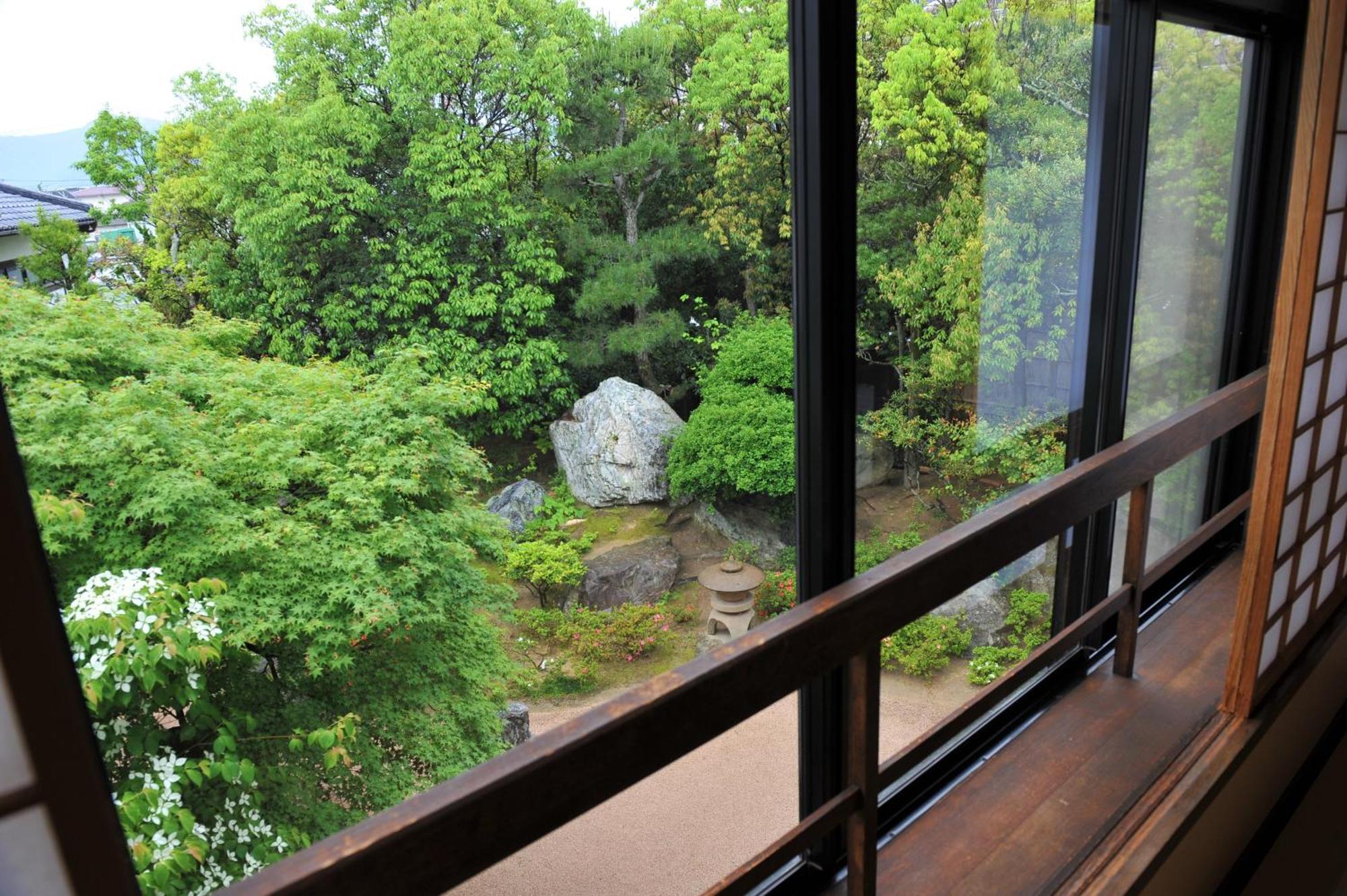 Hagi No Yado Tomoe Hotel Phòng bức ảnh