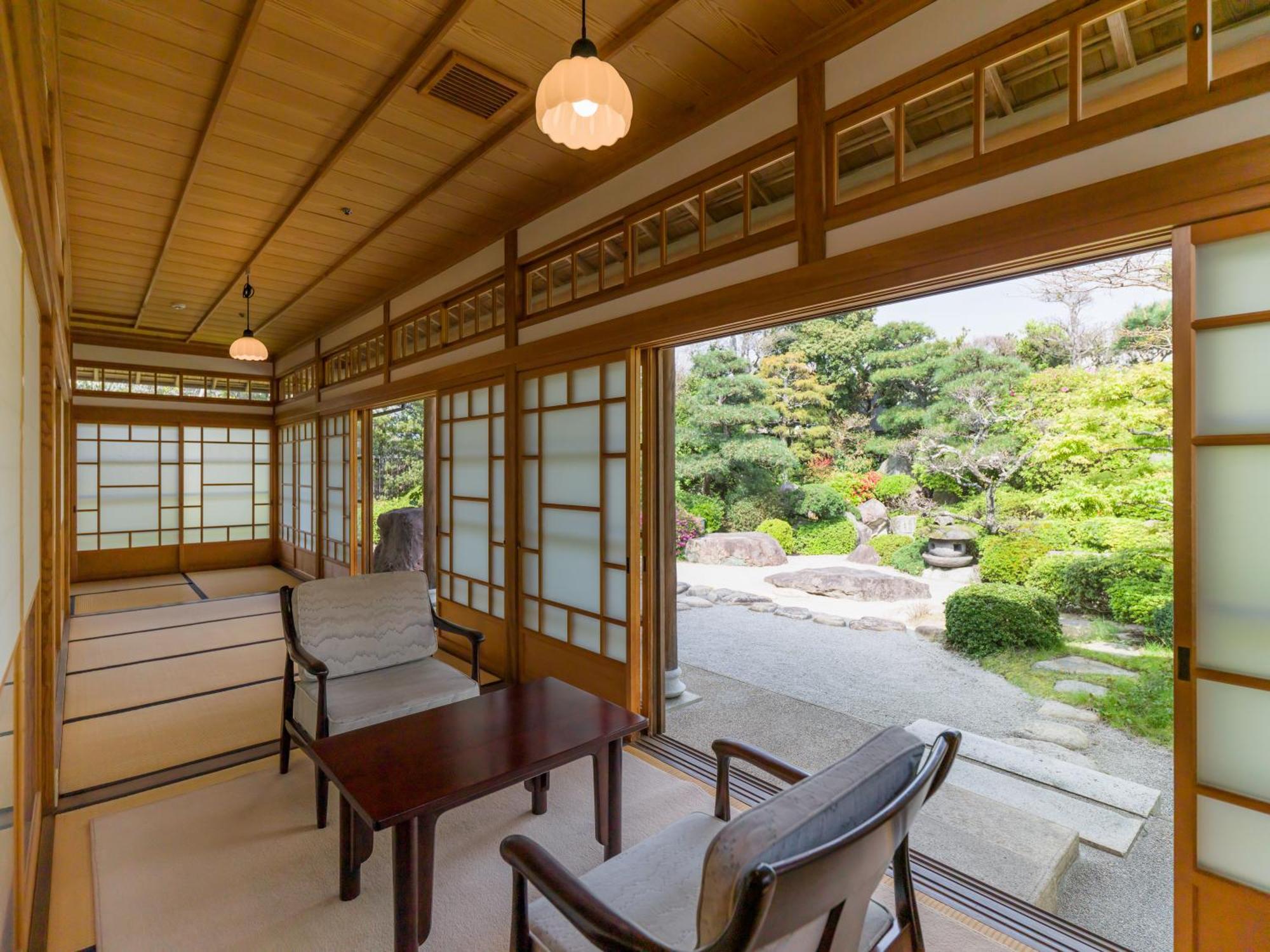Hagi No Yado Tomoe Hotel Ngoại thất bức ảnh