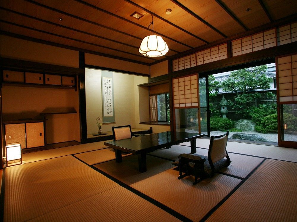 Hagi No Yado Tomoe Hotel Ngoại thất bức ảnh